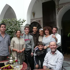 Nasreen Riad Marrakesh